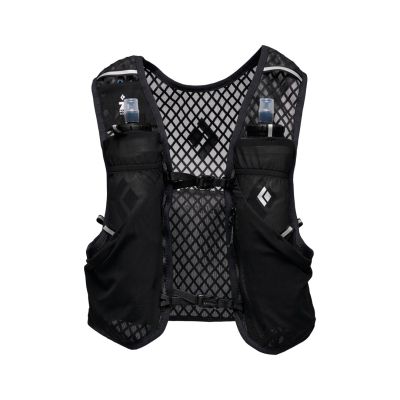 Black Diamond Distance 2 Hydration Vest - black size: m