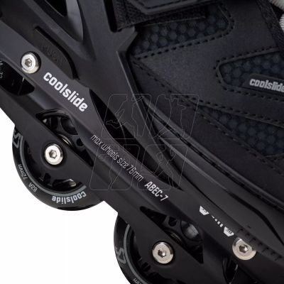 4. Coolslide Shoq Jr 92800391981 fitness roller skates