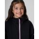 5. Softshell jacket windproof membrane 5000 girls 4F 4FJRAW26TSOFF0738-20S