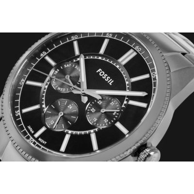 4. FOSSIL Pearson FS6136 Men's Watch + BOX