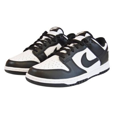 3. Nike Dunk LOW Panda (GS) Kids' Sports Shoes - CW1590-100