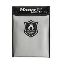 MASTER LOCK FBWLZ0EURHRO Silicone Silver Cover