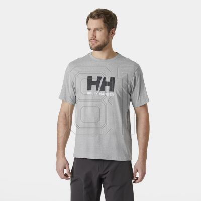 8. Helly Hansen HH Logo 3.0 T-shirt M 54596 949