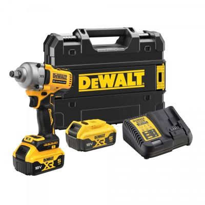 2. IMPACT WRENCH 1,/" 2X5Ah DCF891P2T DEWALT