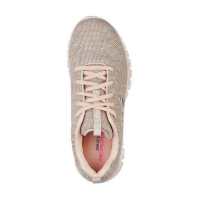 2. Skechers Graceful Twisted Fortune W 12614 NTCL shoes