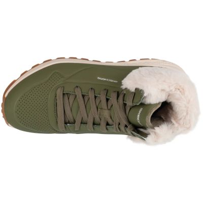 3. Skechers Uno Rugged - Fall Air 167274-OLV Green 36