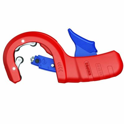 44. Knipex 90 23 01 BK hand pipe cutting tool Pipe cutter