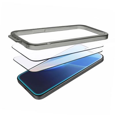 14. AmazingThing Radix Full Tempered Glass for iPhone 17 Air (Set of 2)