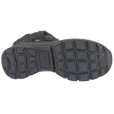 4. Skechers Easy Going – Cozy Weather 2 168033-BLK Black 36