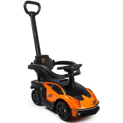 15. RIDE-ON CAR WALKER PUSHER SPORT LAMBORGHINI