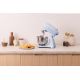13. Smeg SMF05PBEU Stand Mixer 1000W Blue