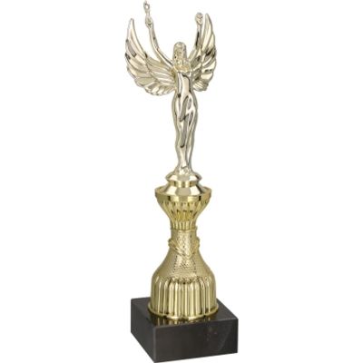 5. Golden pedestal