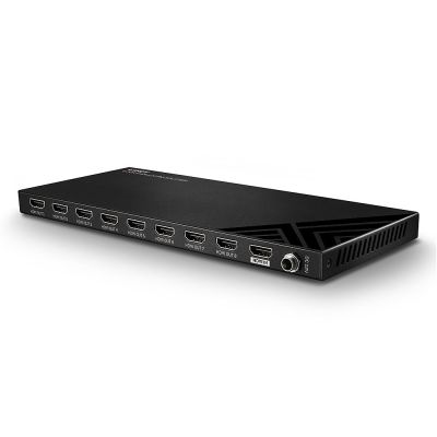 2. Lindy 38237 HDMI TV Splitter 8x HDMI