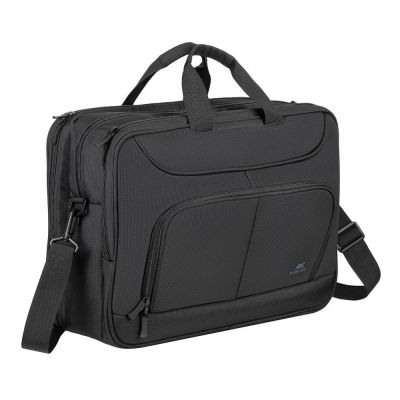 23. Rivacase 8432 Laptop Bag 39.6 cm (15.6") Top Loading Bag Black