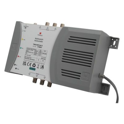 2. Triax 318601 satellite multiswitch 5 inputs 6 outputs