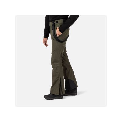 3. ROSSIGNOL Diretta Pant men's ski pants green
