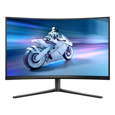 44. MONITOR PHILIPS LED 31.5" 32M2C5500W/00 240Hz