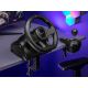 55. TRACER STEERING WHEEL SIMRACER MANUAL GEARBOX 6 IN 1