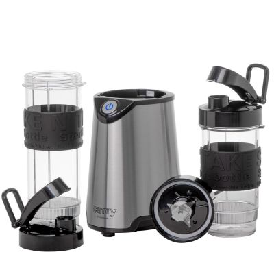 8. CAMRY CR 4069 Inox Personal Blender