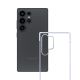 4. 3mk Just20g Clear Case for Samsung Galaxy S25 Ultra - transparent