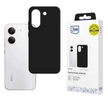 3mk Matt Case for Xiaomi Poco X8 Pro - black