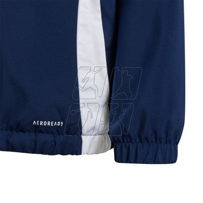 5. Adidas Tiro 24 Jr jacket IM8797