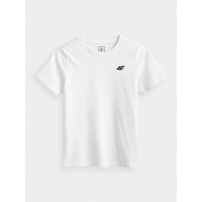 4. T-shirt 4F Jr 4FJWAW24TTSHM2444-10S 3-PACK!!!