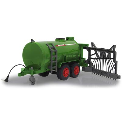 6. Remote-controlled Jamara Fendt Water Tank with hose dispenser