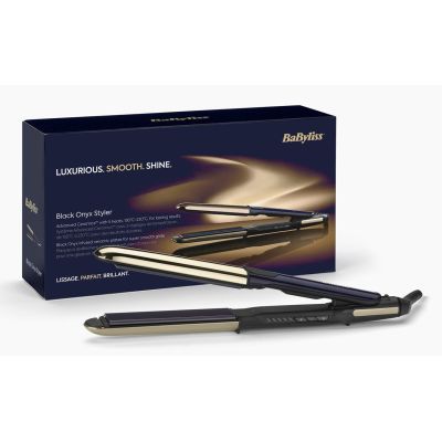 4. BABYLISS ST484E Hair Straightener