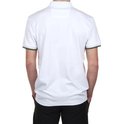 3. Polo BOSS Paddy Lux BIANCO (50538185-100)