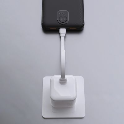 9. Wozinsky Wpower WPBBK-2 10000mAh Power Bank - Black