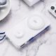 10. Powerbank 3mk PastelUp 10,000mAh 22.5W USB 1A1C - white