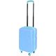 6. PROWORLD KID CABIN SUITCASE 18 INCH - BLUE (COSMO)