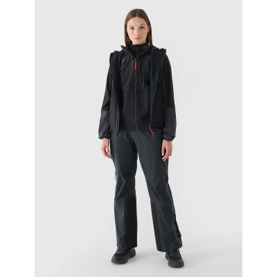 7. Ski touring pants membrane 20000/40000 women's 4F 4FWAW24TFTRF688-21S