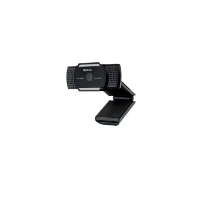 2. Verbatim 49578 Webcam 2560 x 1440 px USB 2.0 Black