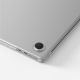 6. AmazingThing Titan Hardshell Case for MacBook Air M5 13.6" - Transparent