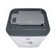 19. HP ONESHRED Auto 200CC Paper Shredder, White and Gray