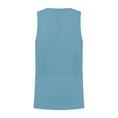 2. Rogelli CORE running vest, blue, S
