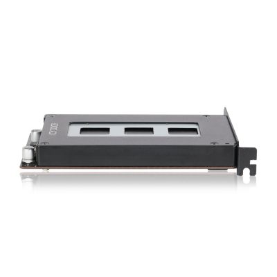 5. Icy Dock 2.5-inch SATA/PCI Mobile Stand