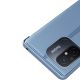 7. Clear View Case cover for Xiaomi Redmi 11A / Poco C55 / Redmi 12C flip case black