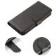 4. Magnet Case for Huawei Nova 12 Pro with flap and wallet - black