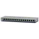 2. Netgear GS116-300EUS 16p Unmanaged Gigabit Switch