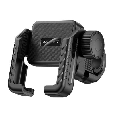 3. Acefast D58 Handlebar Bike Mount - Black