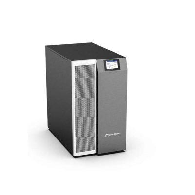 UPS POWERWALKER VFI 30K TAP PF1 3/3 BE ON-LINE 30KVA TERMINAL USB-B RS-232 3/3 LCD EPO WITHOUT BATTERY