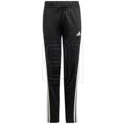 3. adidas Seasonal Essentials Tiberio 3-Stripes Jr JC7519 tracksuit