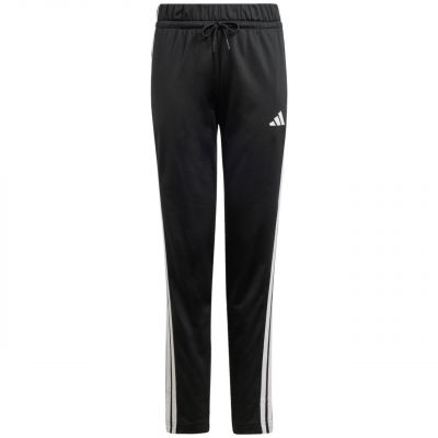 3. adidas Seasonal Essentials Tiberio 3-Stripes Jr JC7519 tracksuit