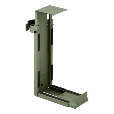 Arozzi AZ-PCMOUNT-FST Mount and Stand for Multifunction PCs/Workstations 30 kg -, Green