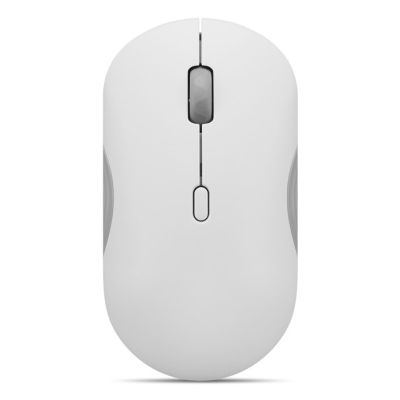 Lenovo 350 Bluetooth Silent Mouse (Cloud Gray)