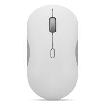 Lenovo 350 Bluetooth Silent Mouse (Cloud Gray)