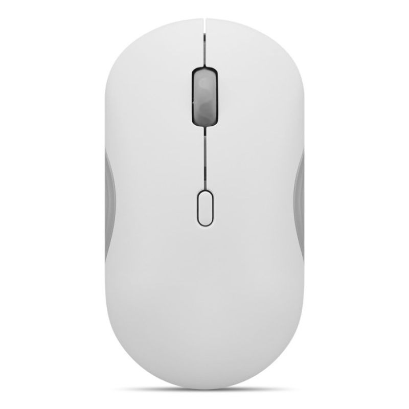 Lenovo 350 Bluetooth Silent Mouse (Cloud Gray)
